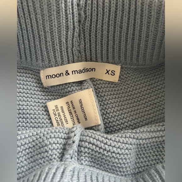 Blue Shorts - Picture 2 of 3